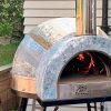 Chef gourmet and pizza oven Chef gourmet and pizza oven