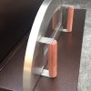 oven door Buddy gourmet pizza oven door