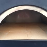 pizza oven Mate inside