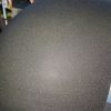Chef black powder coating