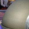 My-Chef powder coating Olive Green