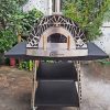 portable pizza oven