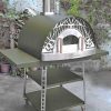 portable pizza oven