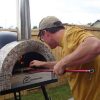 gourmet pizza oven