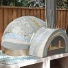 Chef Art Pizza Oven pizza oven mosaic art