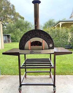 My-Fuoco with Trolley Stand