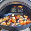 portable pizza oven