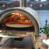 portable pizza oven