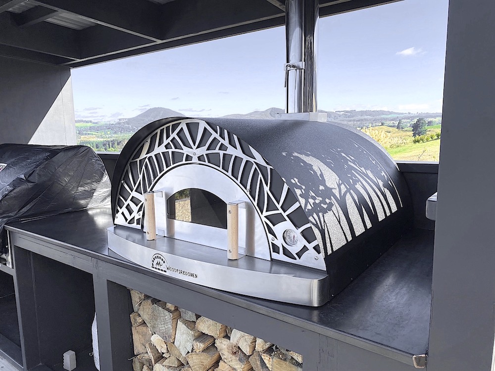 Fuoco large wood fired oven