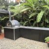 Chef Decor outdoor pizza oven