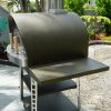 Mid size pizza oven with stand Mid size pizza oven with stand