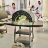 pizza oven Fiamma on trolley pizza oven Fiamma on trolley